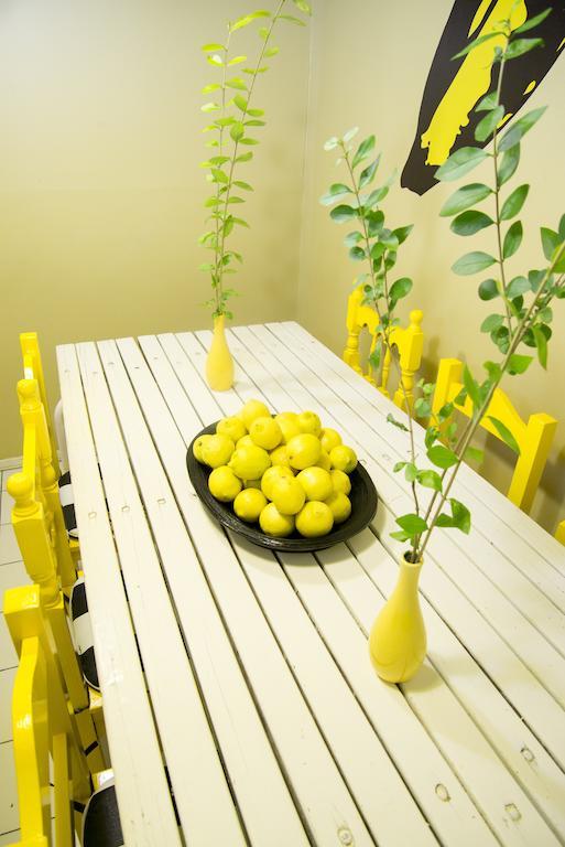 Casa De Papa Hostel บัวโนสไอเรส ภายนอก รูปภาพ