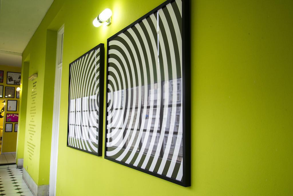 Casa De Papa Hostel บัวโนสไอเรส ภายนอก รูปภาพ