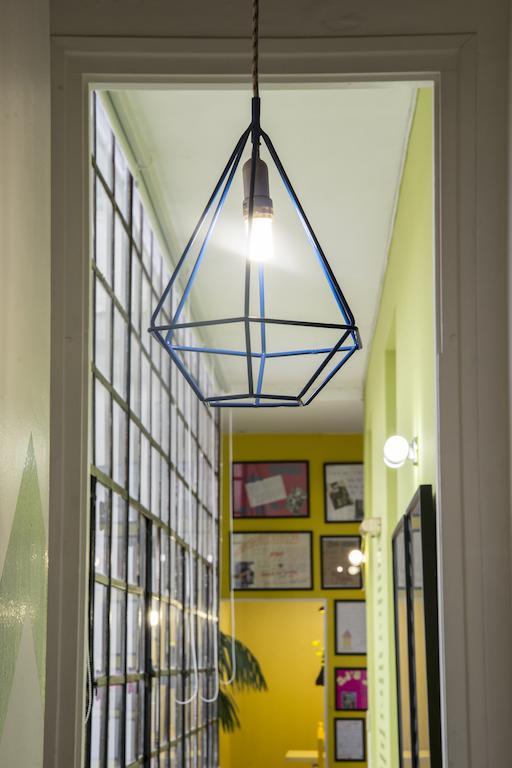 Casa De Papa Hostel บัวโนสไอเรส ภายนอก รูปภาพ