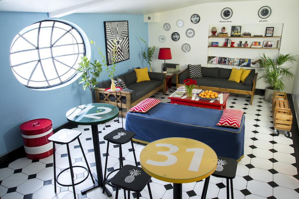 Casa De Papa Hostel บัวโนสไอเรส ภายนอก รูปภาพ