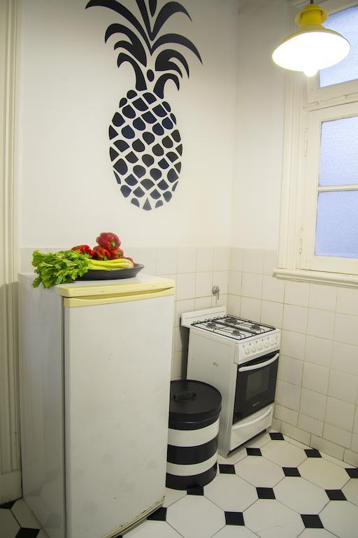Casa De Papa Hostel บัวโนสไอเรส ภายนอก รูปภาพ