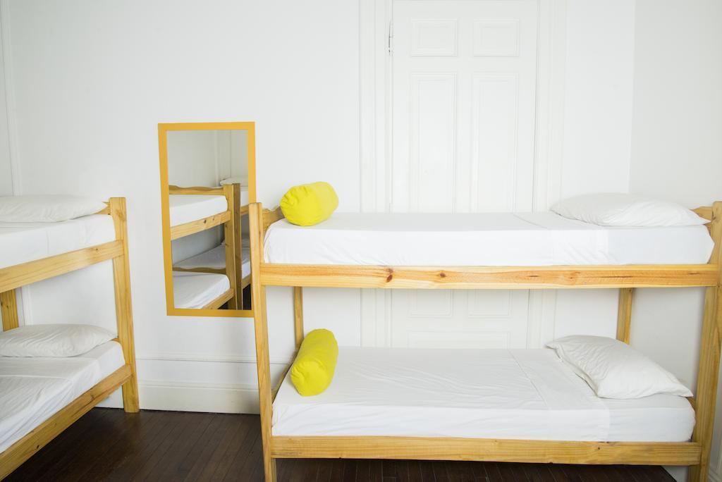 Casa De Papa Hostel บัวโนสไอเรส ห้อง รูปภาพ
