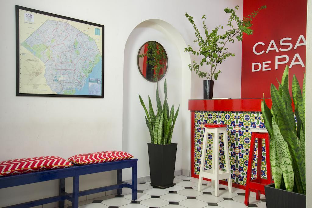 Casa De Papa Hostel บัวโนสไอเรส ภายนอก รูปภาพ